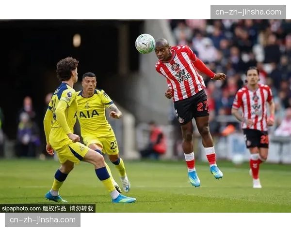 桑德兰1-0热刺，穆杰莱折射破门制胜